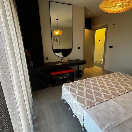 B&B Urlivia Zeytin Bahcesi