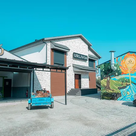 Urlivia Zeytin Bahcesi B&B Urla