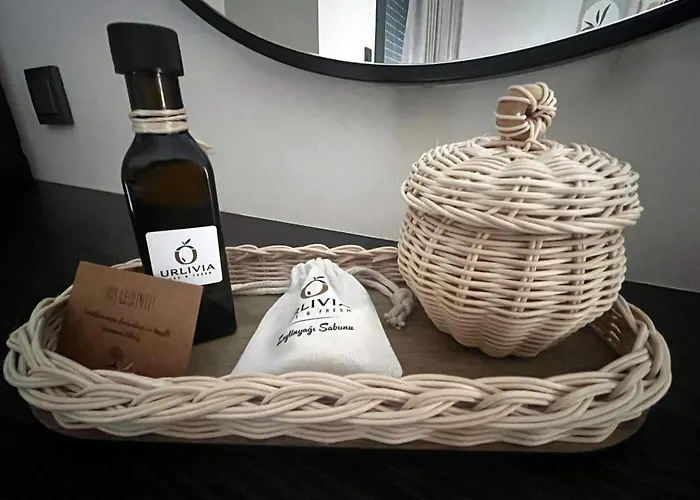 Urlivia Zeytin Bahçesi * Urla