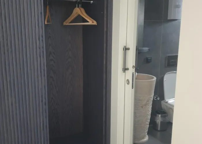 Couette-café Urlivia Zeytin Bahçesi *