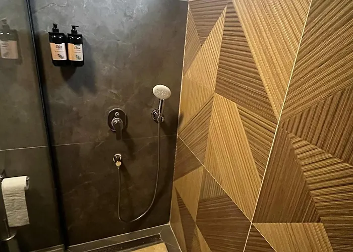 Urlivia Zeytin Bahçesi Couette-café *